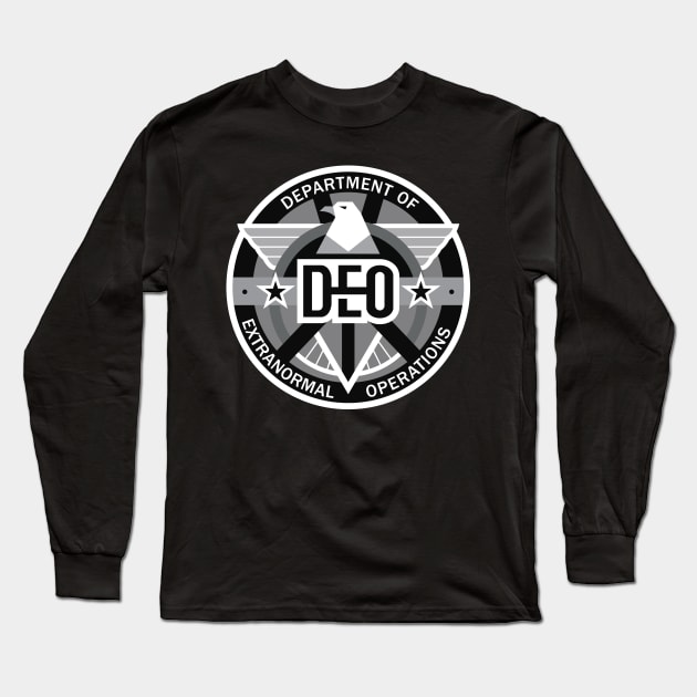 D.E.O. Long Sleeve T-Shirt by fenixlaw